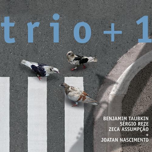 Benjamim Taubkin - O Deserto e Aqui