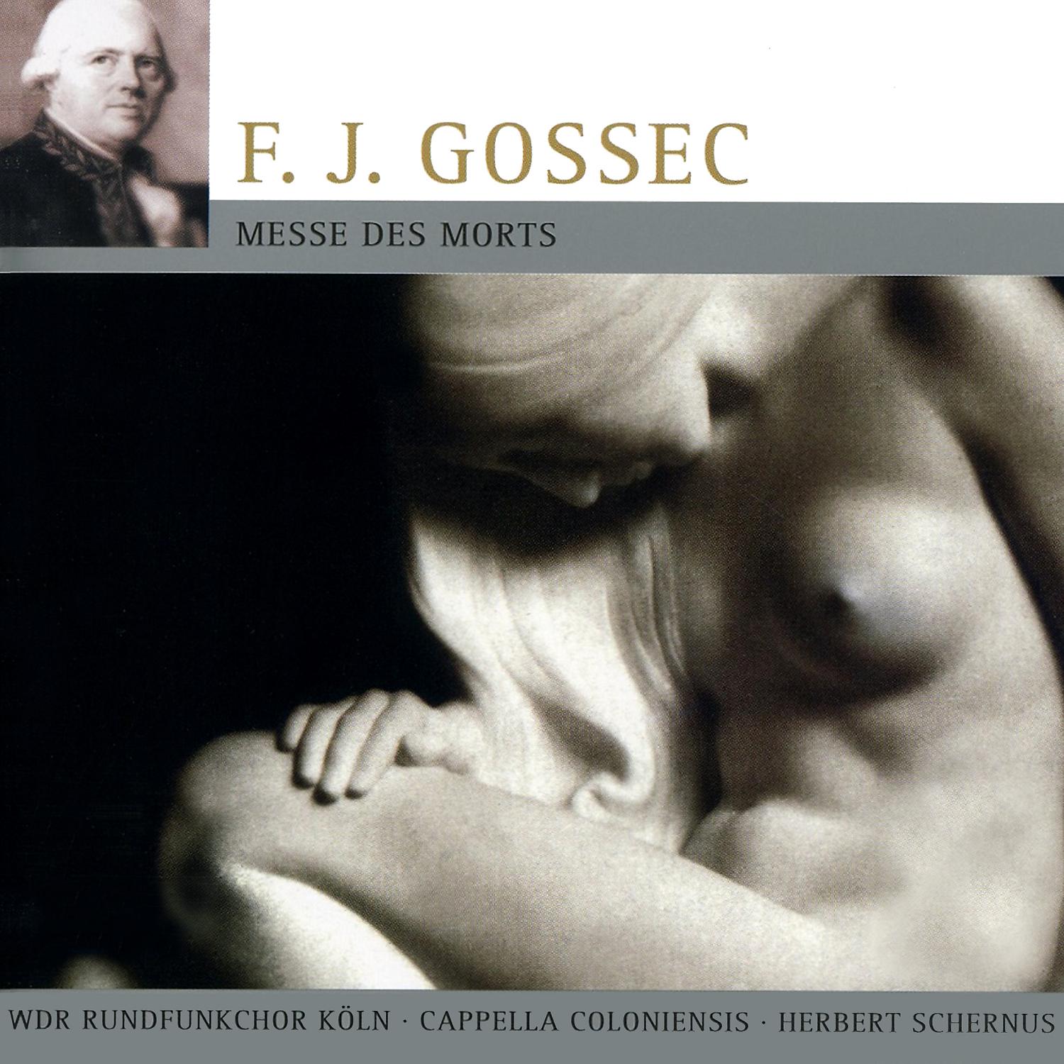 Постер альбома Gossec: Messe Des Morts