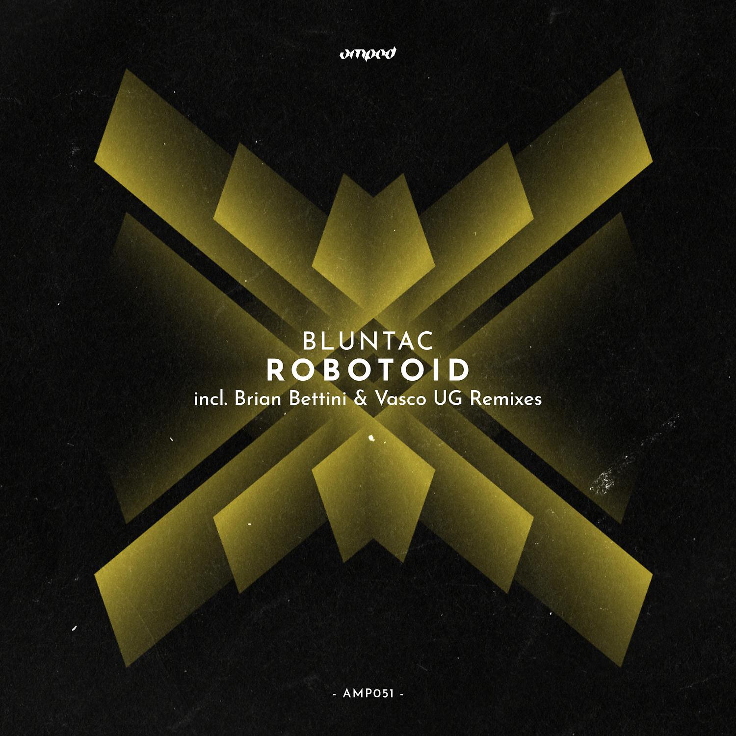 Постер альбома Robotoid
