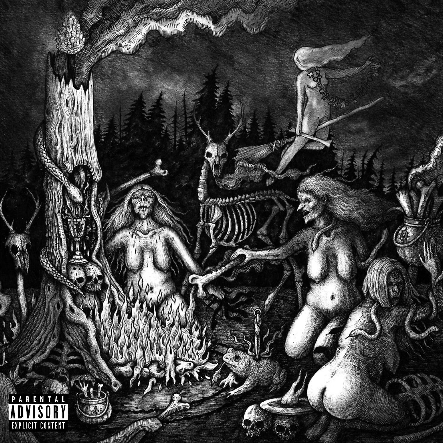 Oldd Wvrms - Scorn