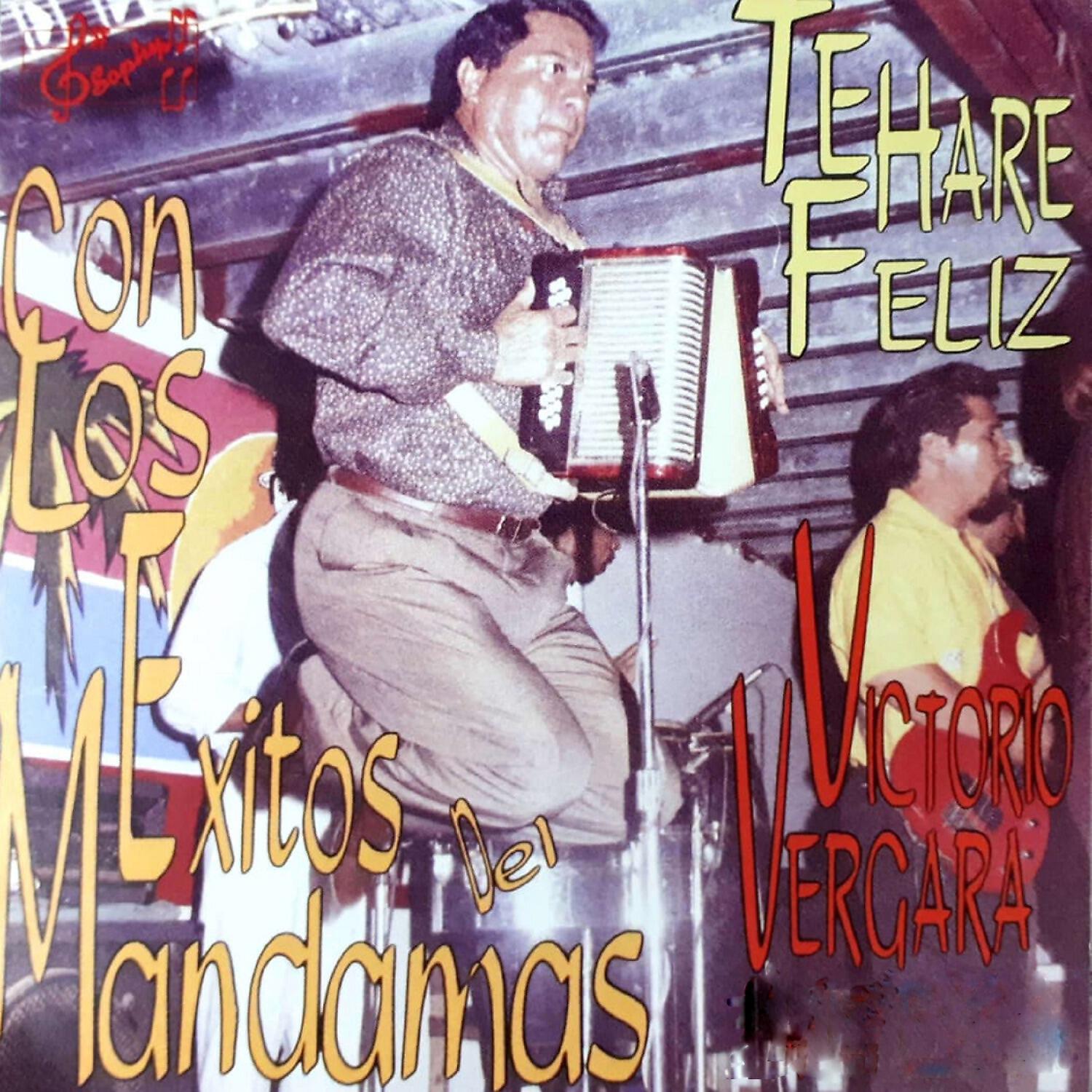 Victorio Vergara - Doris Eneida