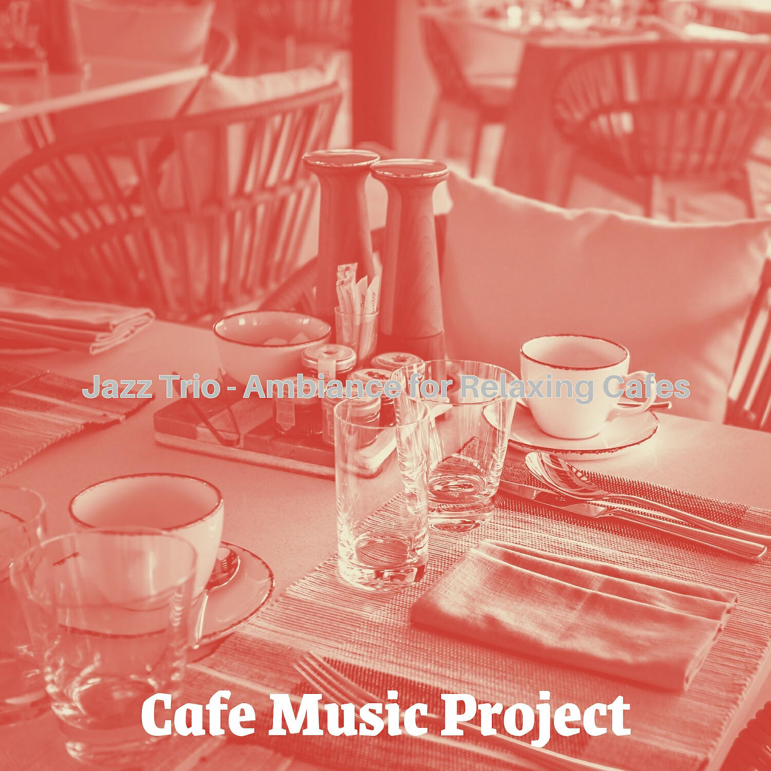 Cafe Music Project - Artistic Backdrops for Relaxing Cafes