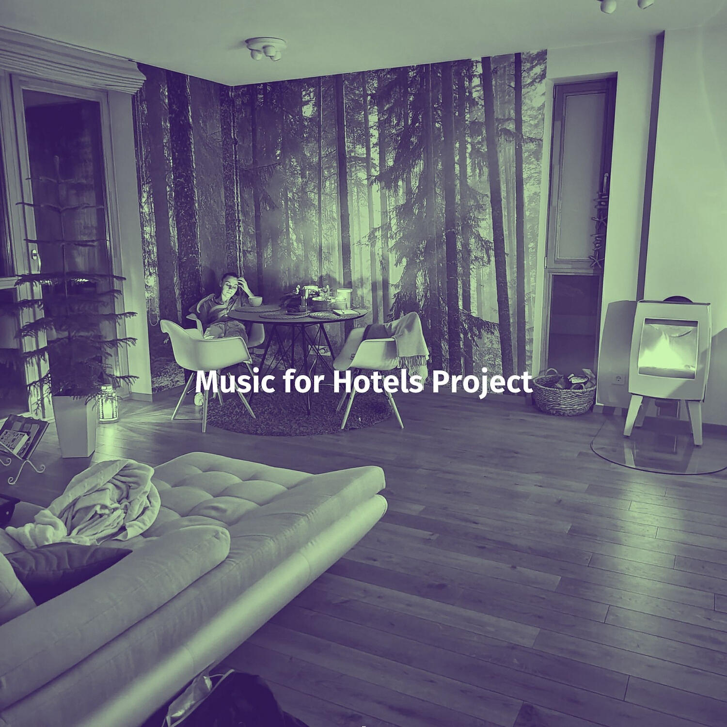 Music for Hotels Project - Vibrant Music for Hotel Bars