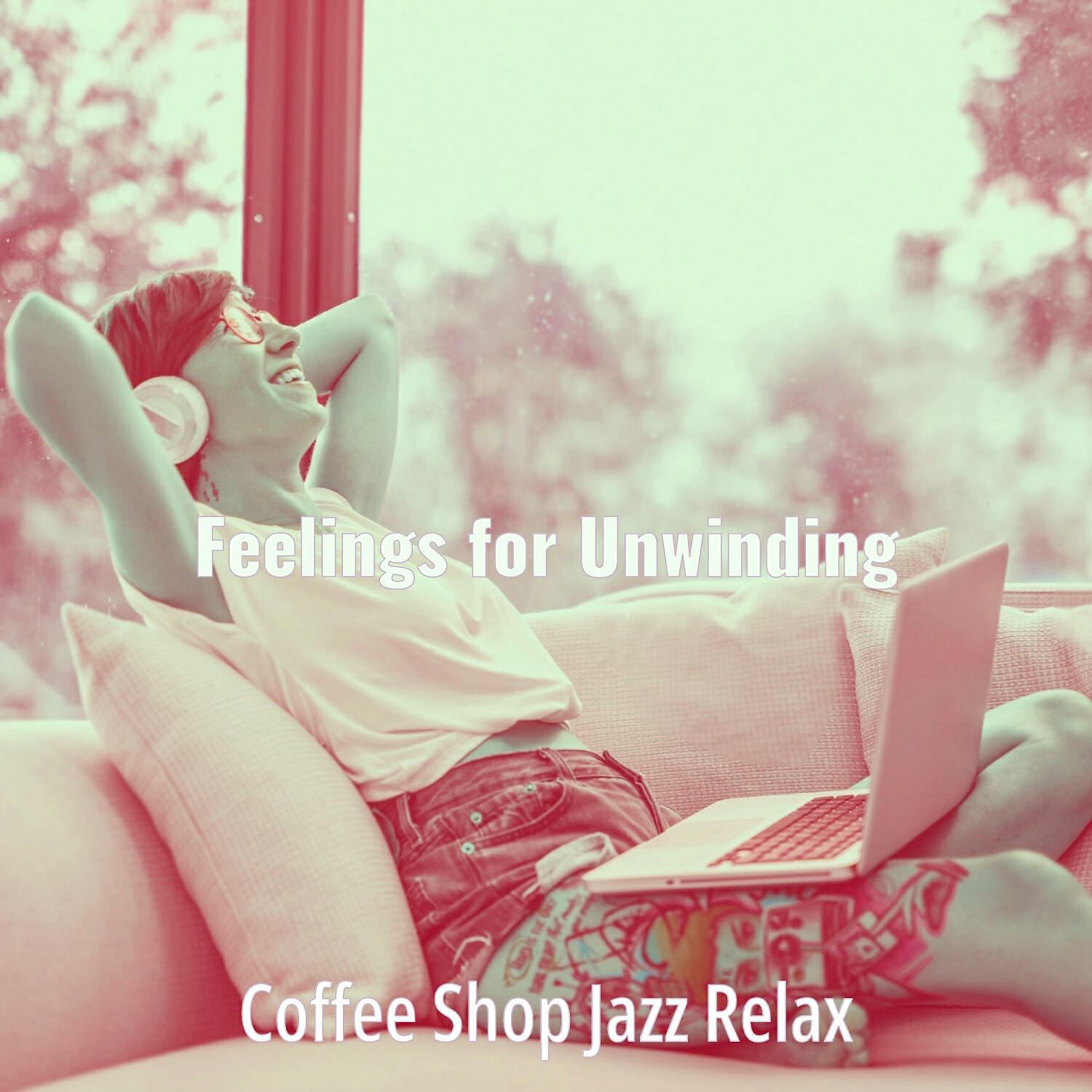 Coffee Shop Jazz Relax - Simplistic Ambiance for Working Quietly