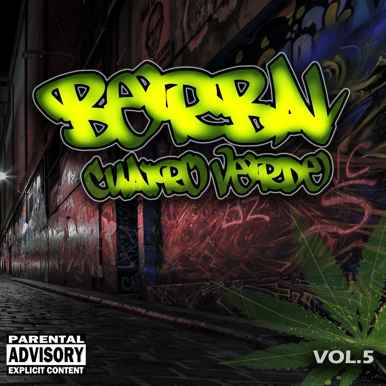 Berbal 4 Verde - Piratas Sin Barco