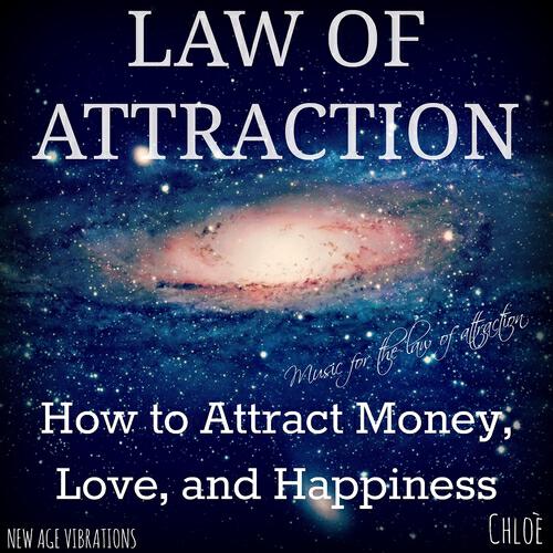 CHLOE - Your Daily Law of Attraction
