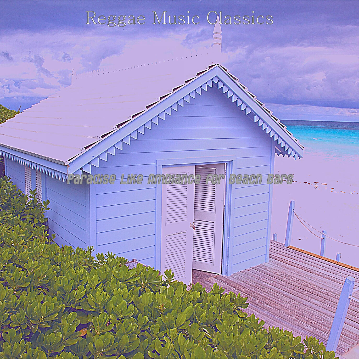 Reggae Music Classics - Swanky West Indian Steel Drum Music - Vibe for Beach Bars