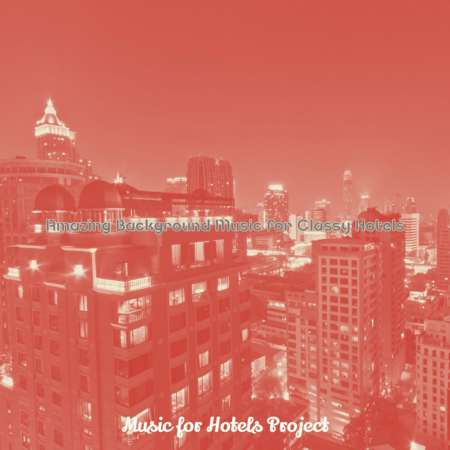 Music for Hotels Project - Quartet Jazz Soundtrack for Luxury Hotels