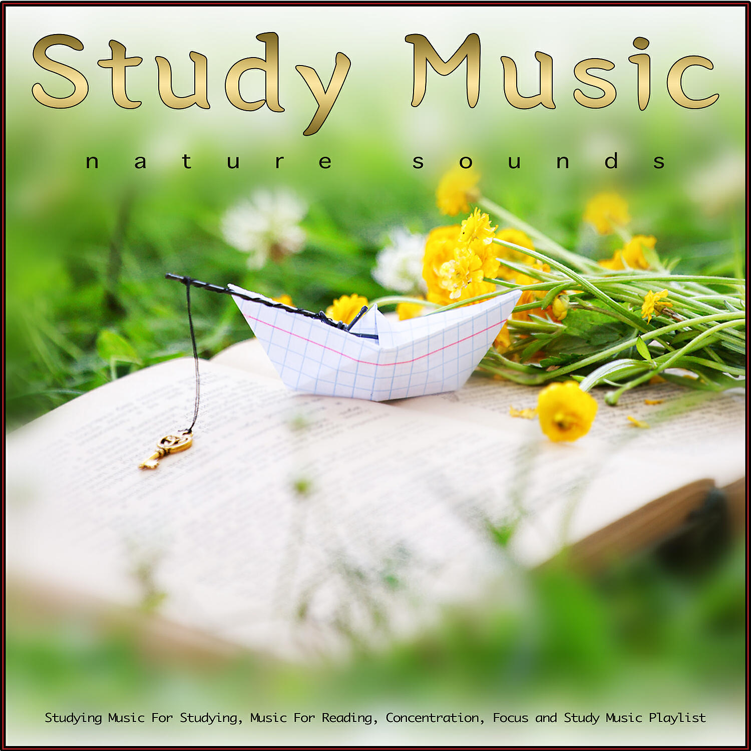 Study Music - Relaxing Guitar Music For Studying