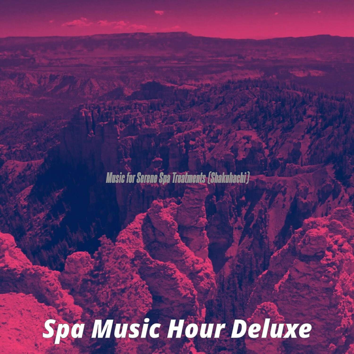 Spa Music Hour Deluxe - Background for 1 Hour Spa