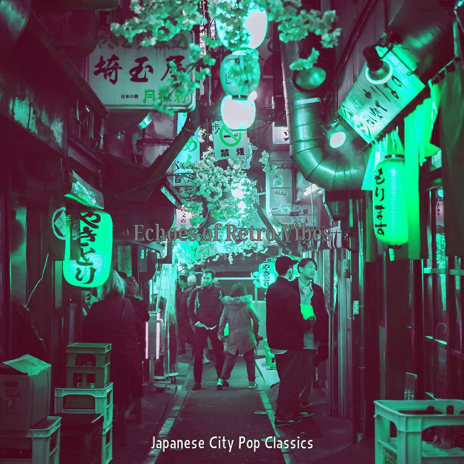 Japanese City Pop Classics - Fantastic City Pop - Vibe for Tokyo Nights