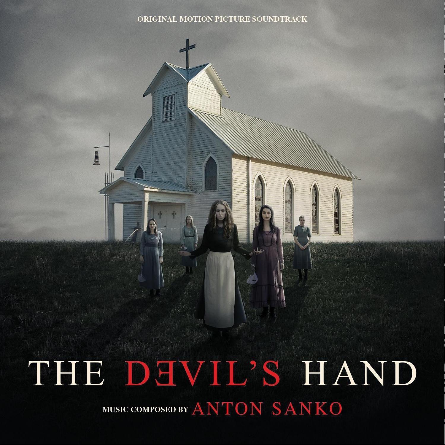 Постер альбома The Devil's Hand (Original Motion Picture Soundtrack)