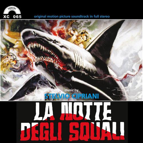 Постер альбома La notte degli squali