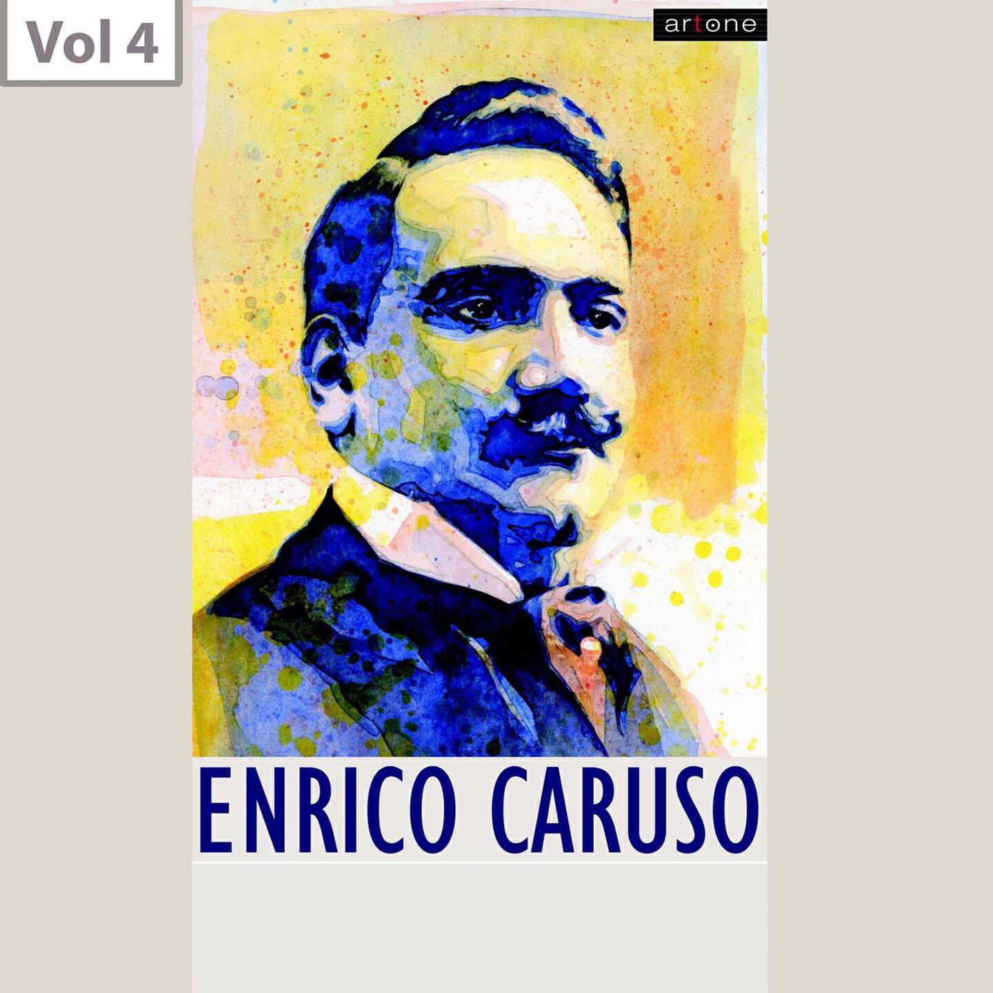 Enrico Caruso Orchestra - La Reine de Saba: 