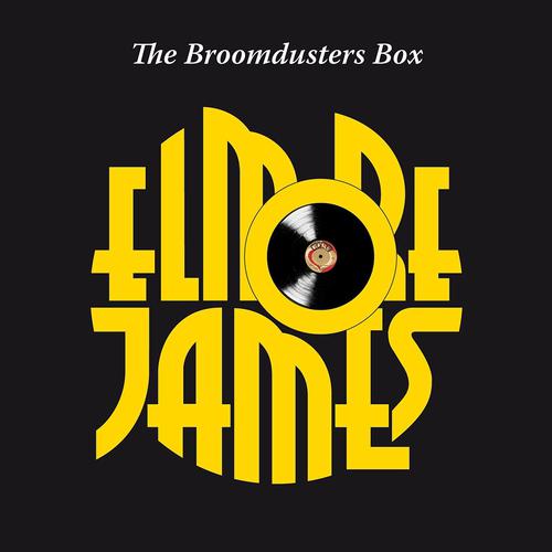 Постер альбома The Broomdusters Box (Vol.2)