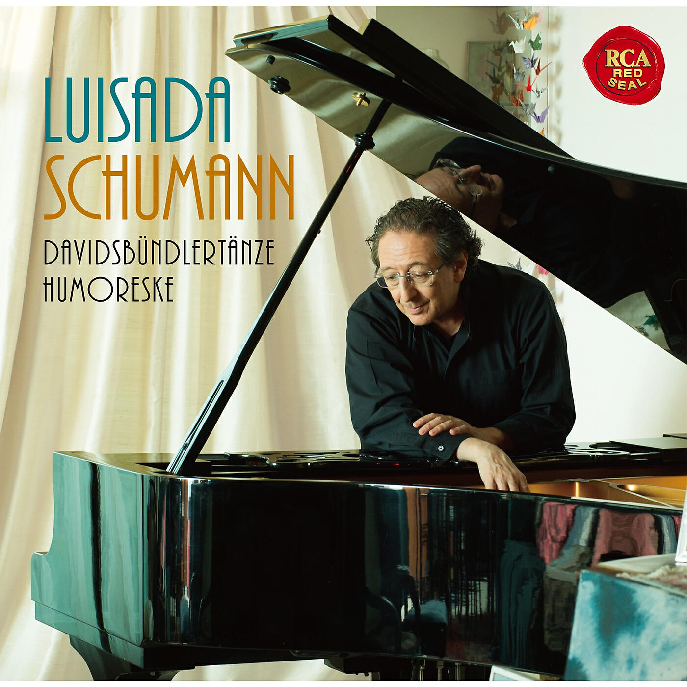 Jean-Marc Luisada - Davidsbundlertanze, Op. 6: XVI. Mit gutem Humor