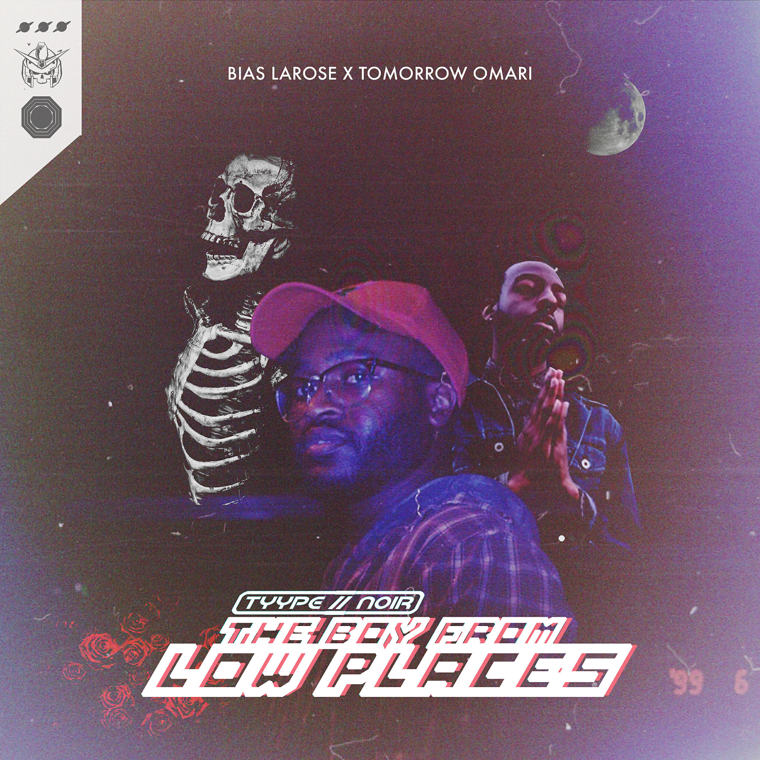 Bias laRose - Volumes of Life (feat. Plewto Smith)