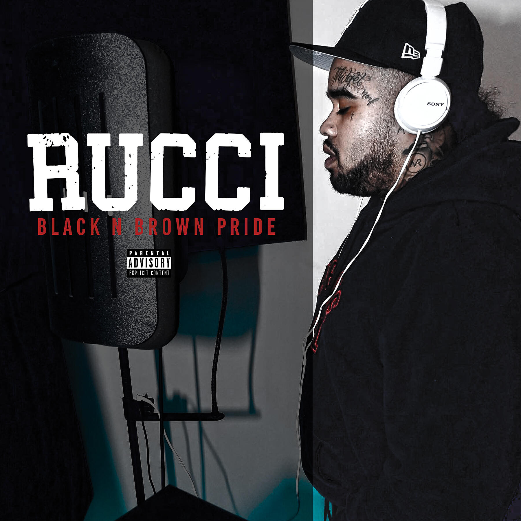 Rucci - Black & Brown Pride (feat. Bugzy100)