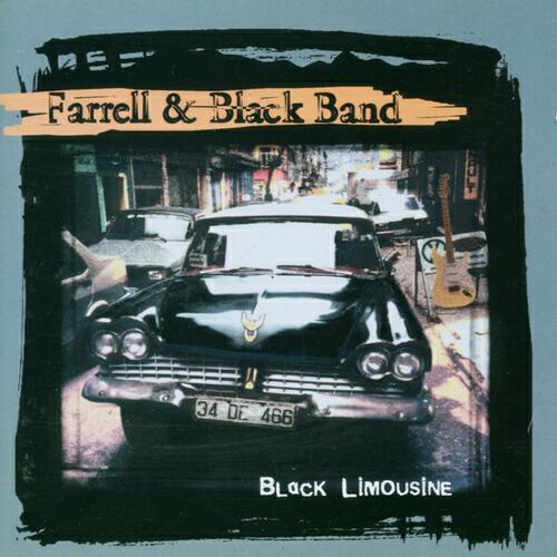 Farrell & Black Band - Something On the Side