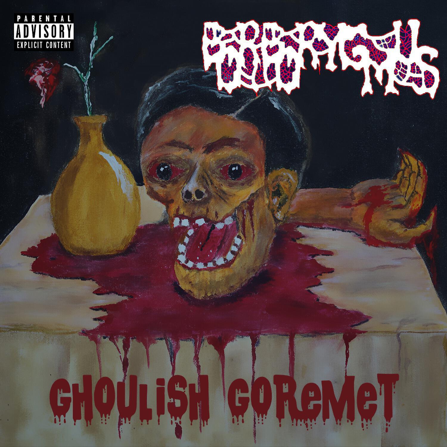 Borborygmus - Torso (Hacksaw Carnage)