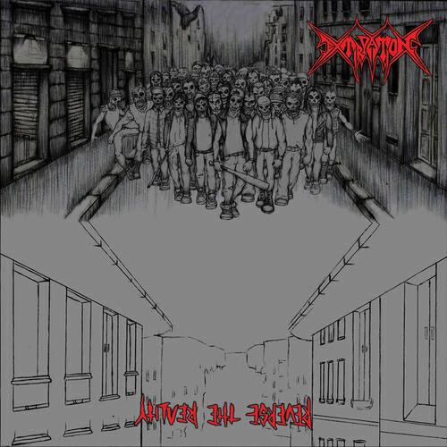 Extirpation - Reverse the Reality
