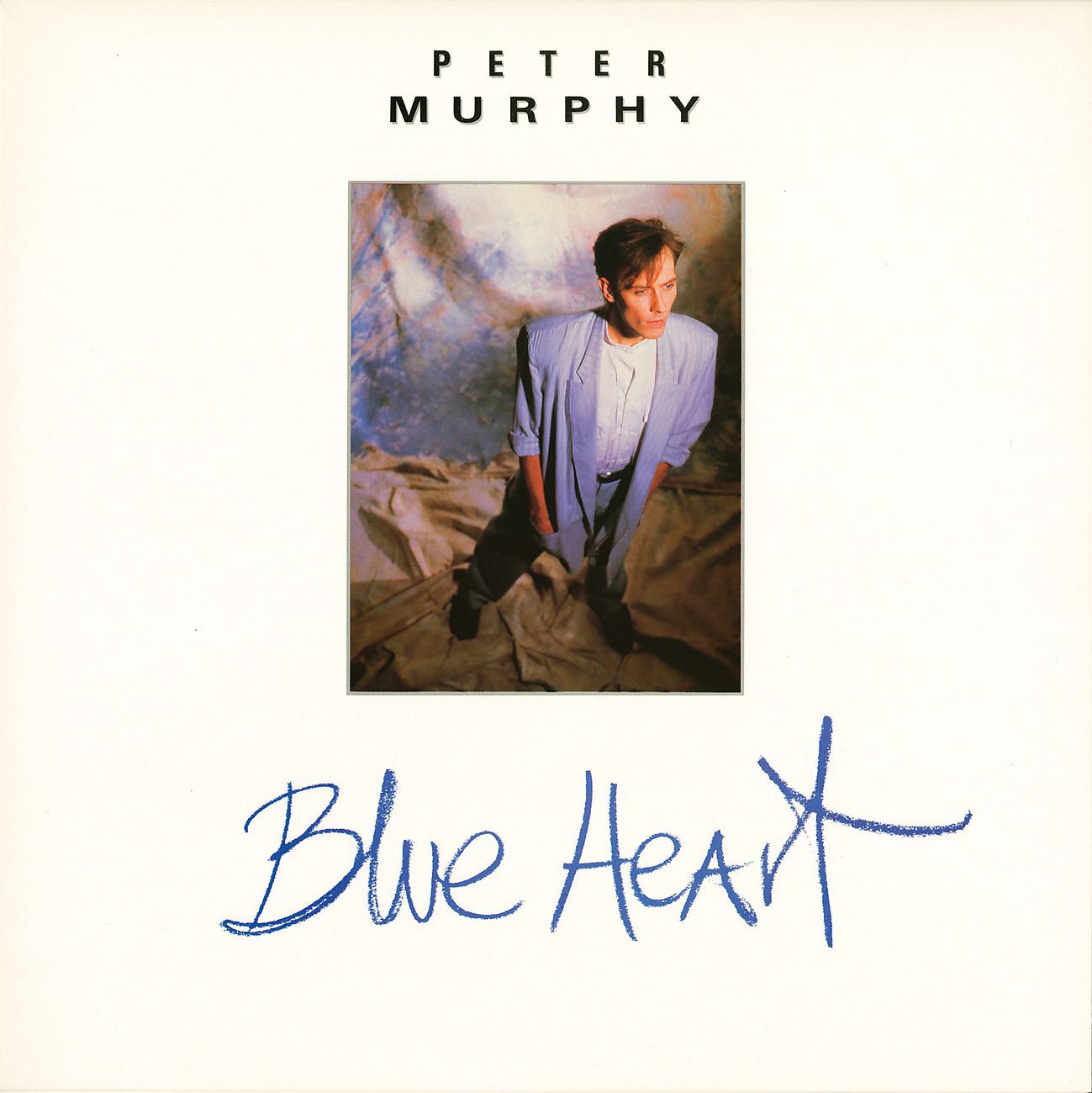 Постер альбома Blue Heart