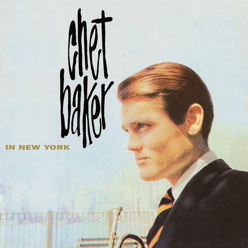 Постер альбома Chet Baker in New York