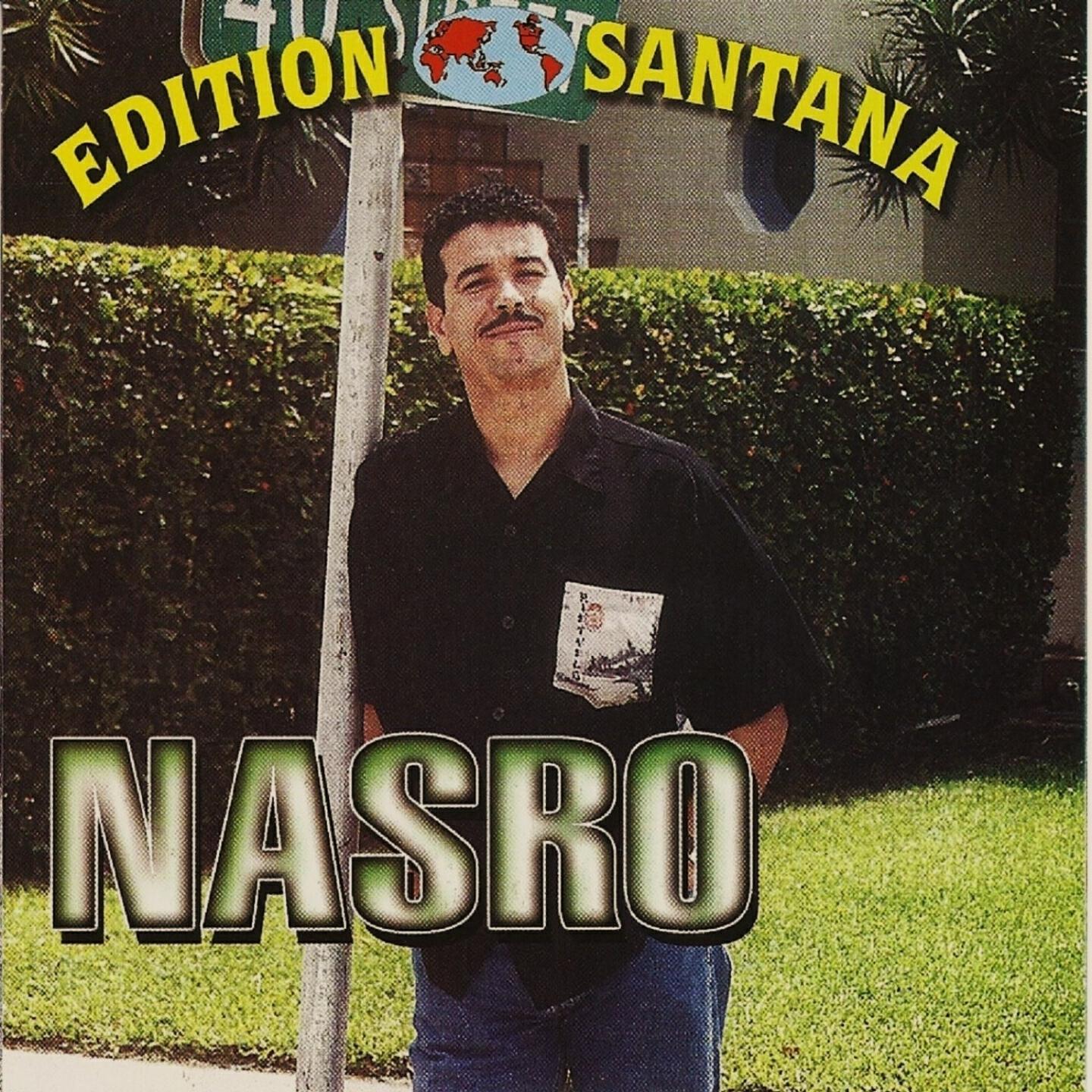 Nasro - Melaoula goulili