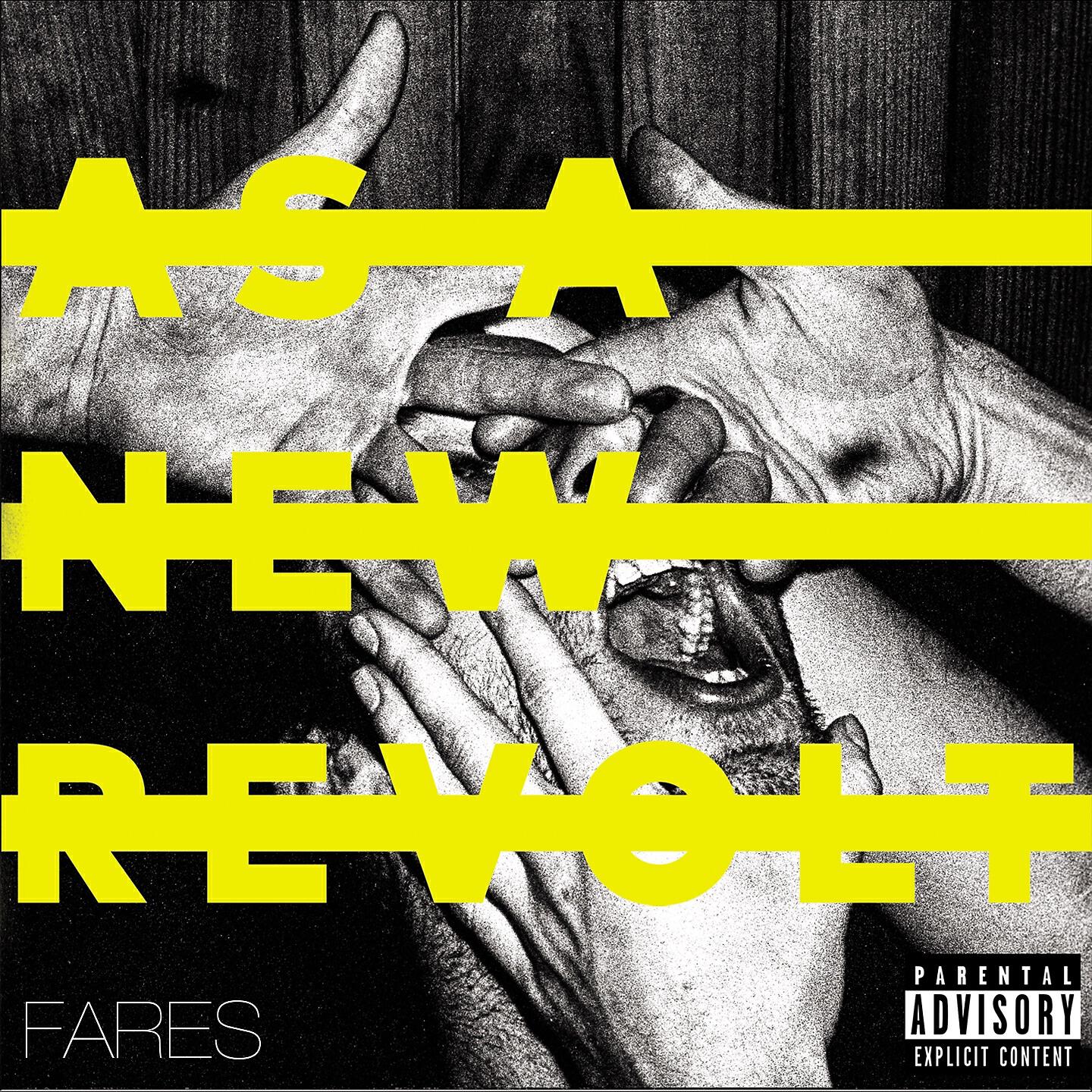 As a new revolt - Desert Eagle