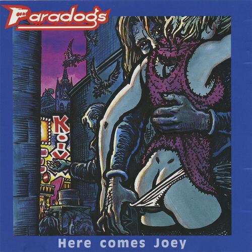 Paradogs - Shine So Hard