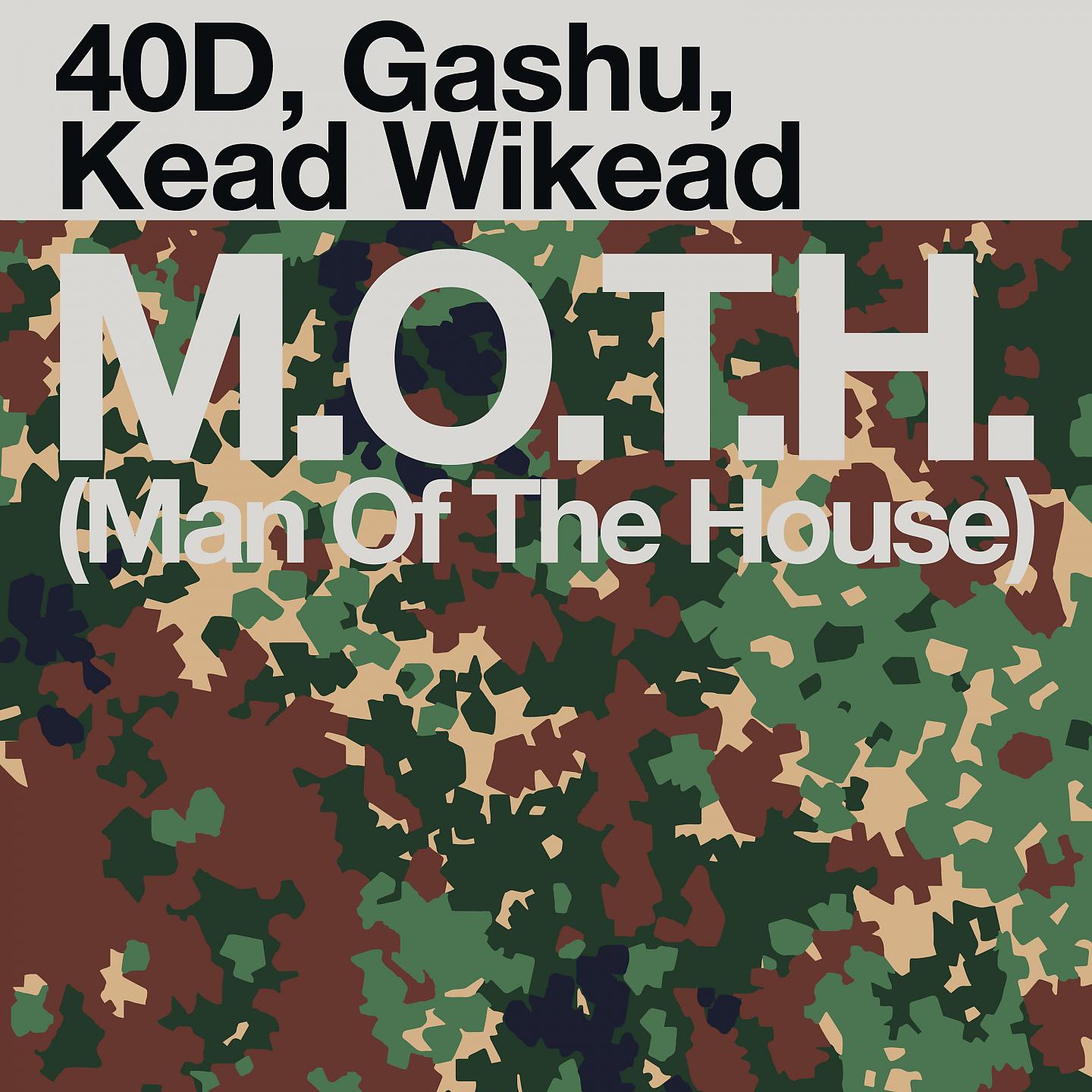 Постер альбома M.O.T.H. (Man of the House)