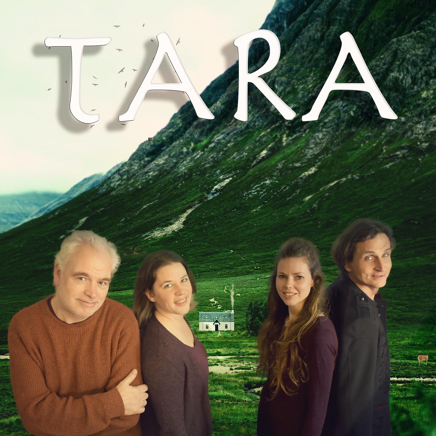 Постер альбома TARA
