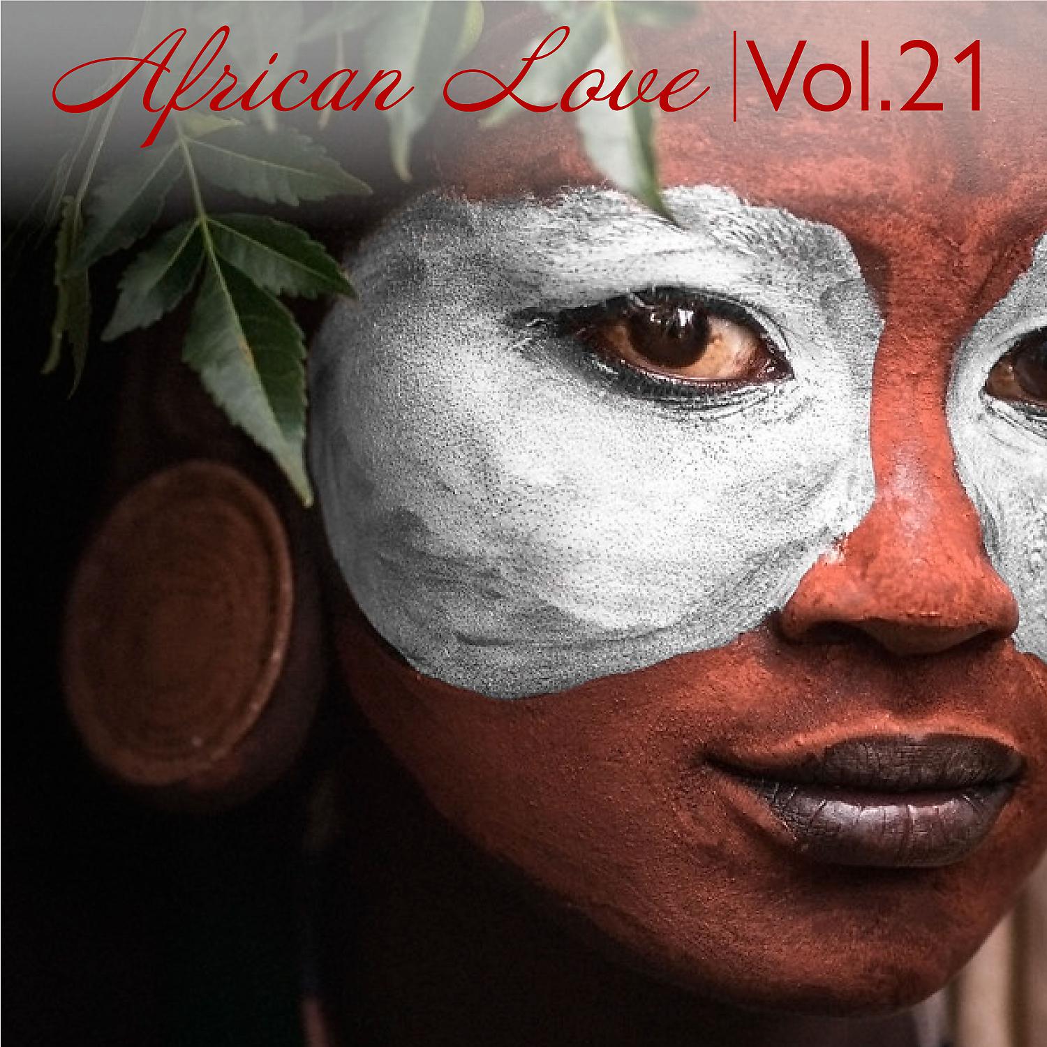 Постер альбома African Love, Vol. 21