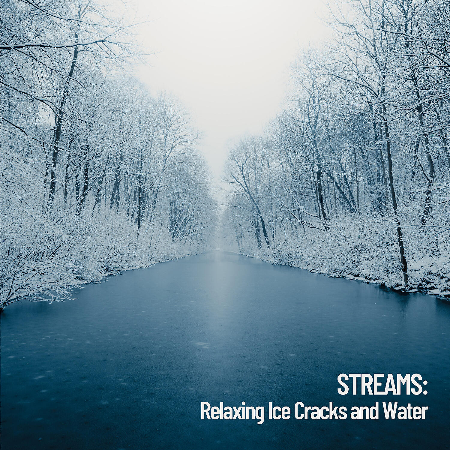 Waterfall Sounds - Soft Stream Crack