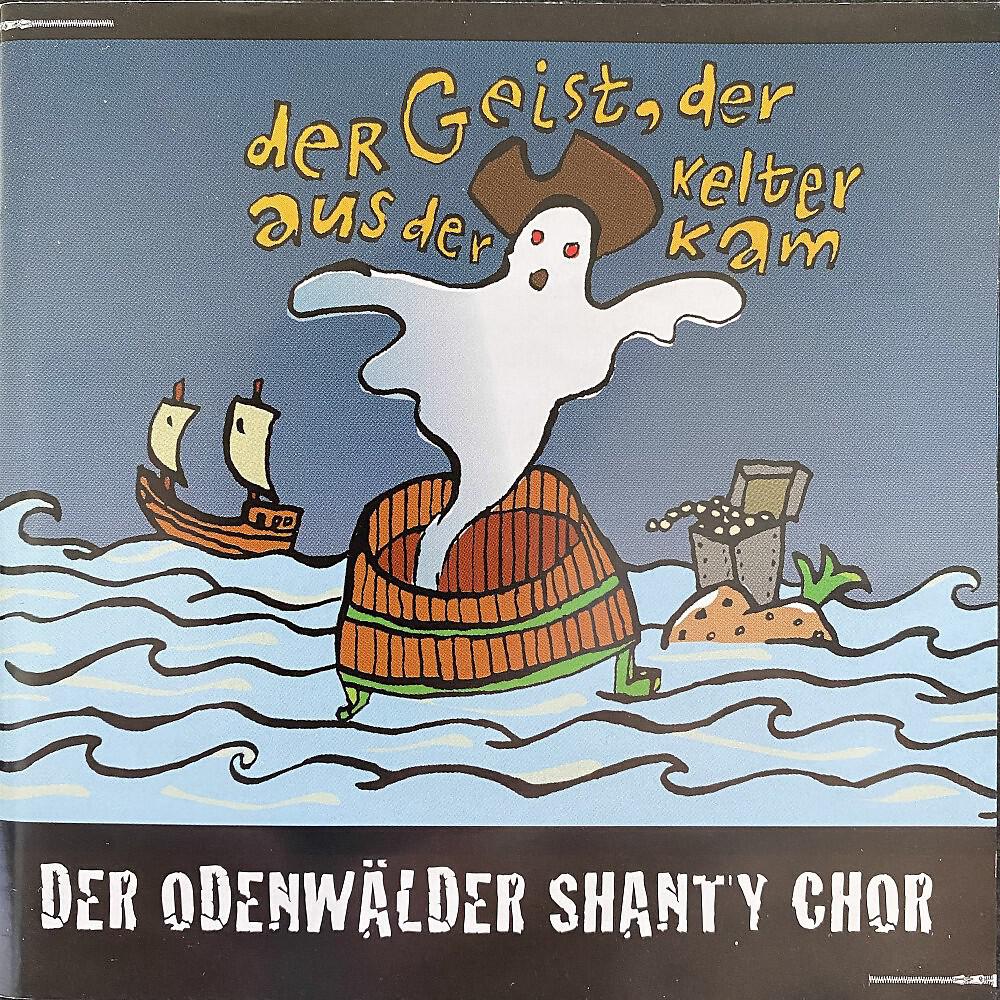 Odenwälder Shanty Chor - The Fisherman's daughter