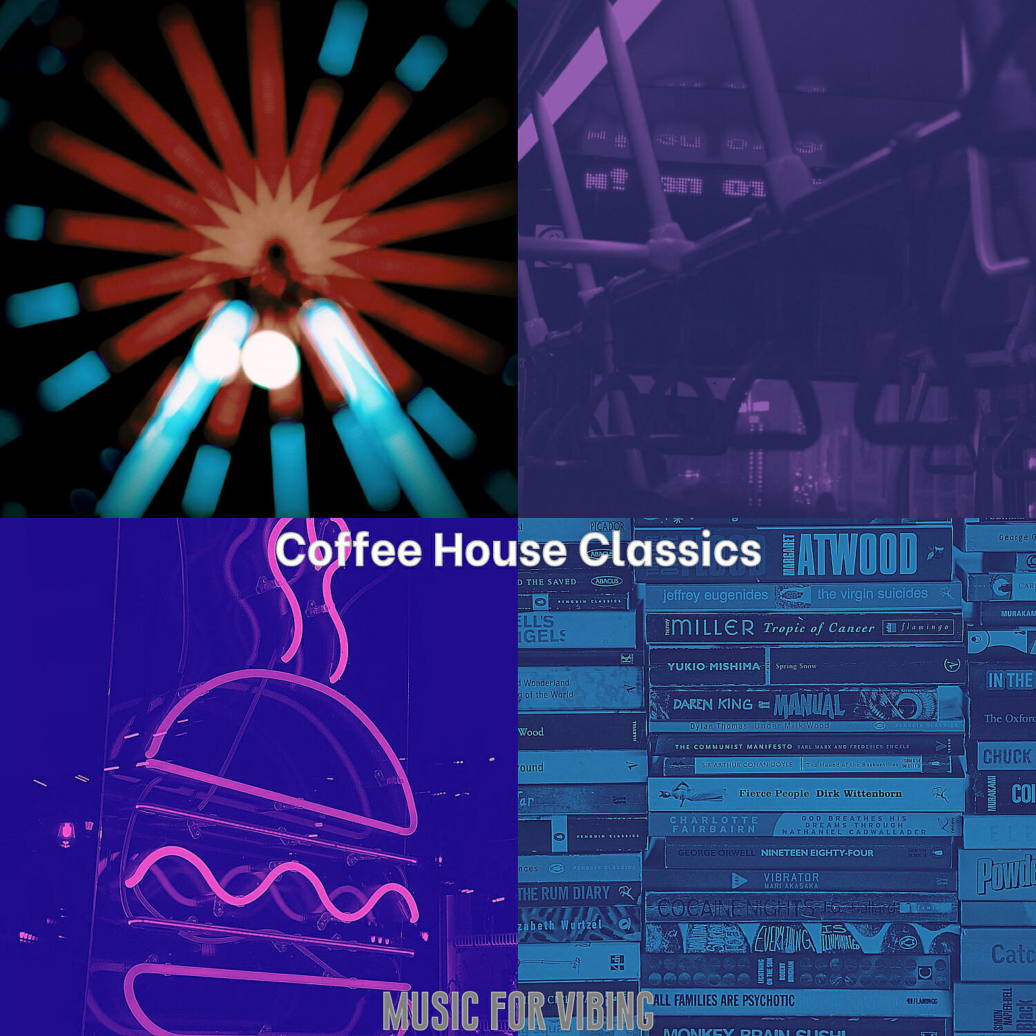 Coffee House Classics - Stylish Ambience for Gaming