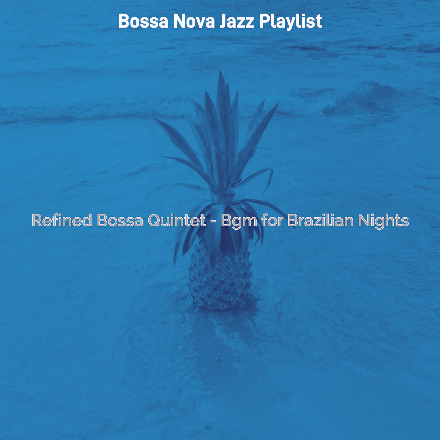 Bossa Nova Jazz Playlist - Remarkable Saxophone Bossa Nova - Vibe for Summertime