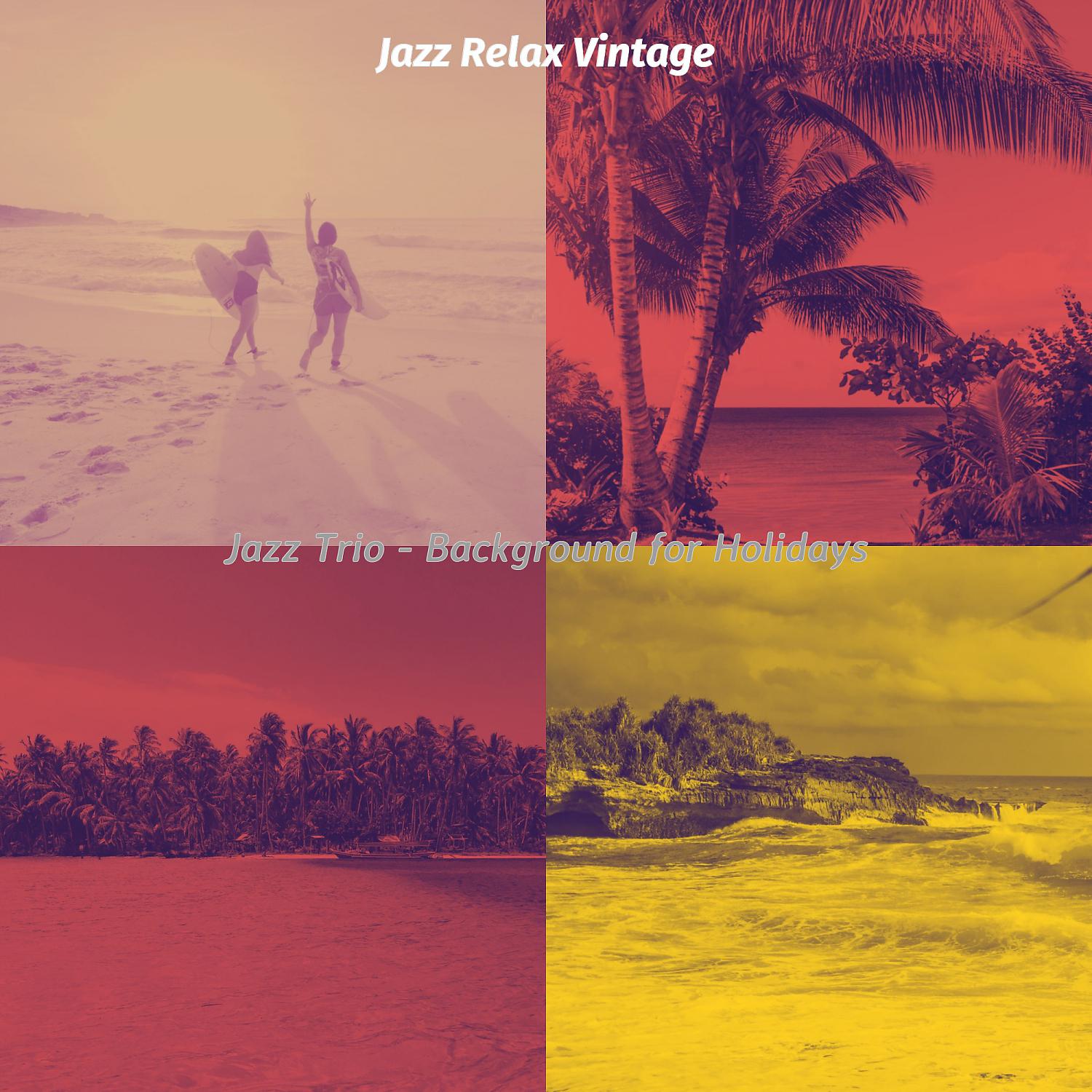 Постер альбома Jazz Trio - Background for Holidays