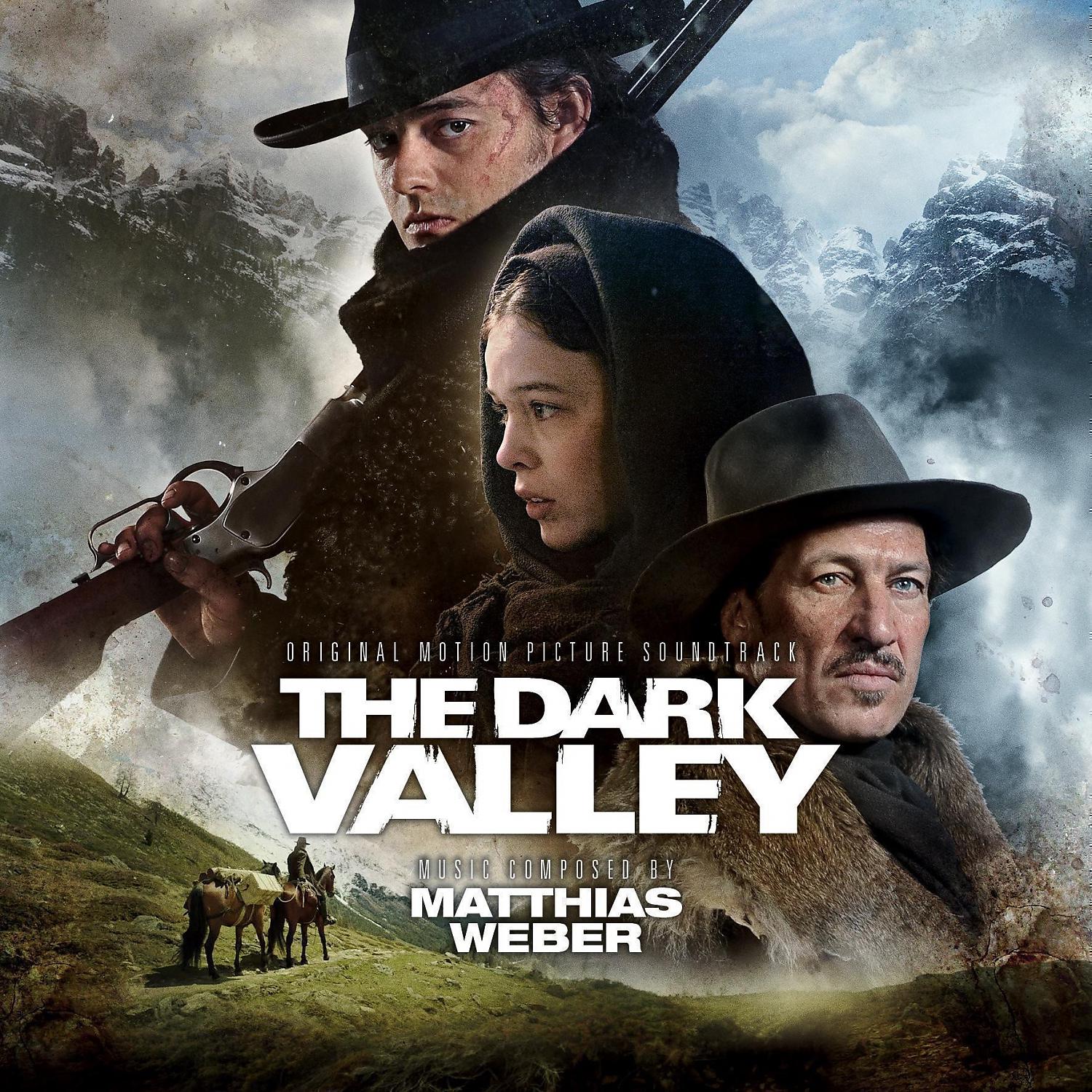 Постер альбома The Dark Valley (Original Motion Picture Soundtrack)