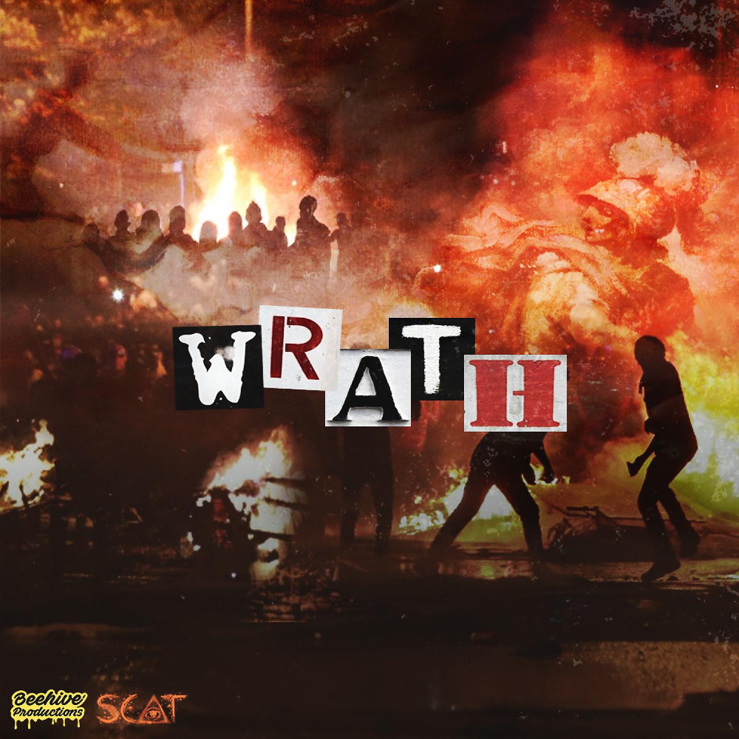 Постер альбома Wrath