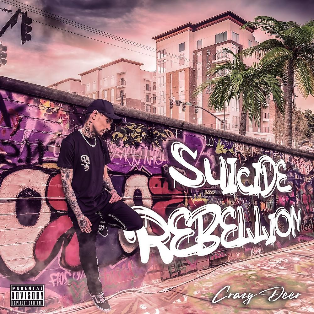 Постер альбома Suicide Rebellion