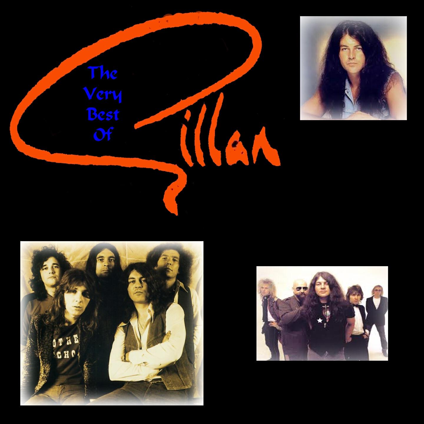 Gillan - M.A.D.