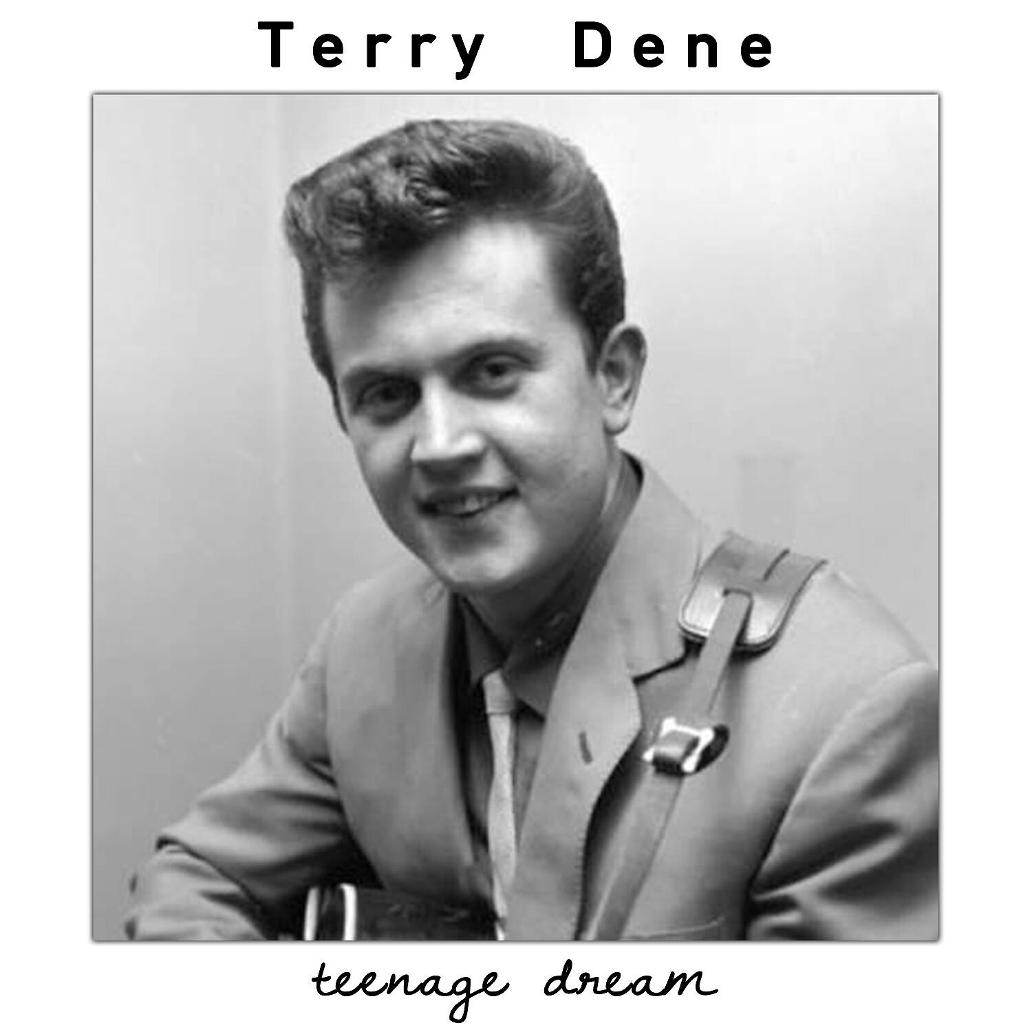 TERRY DENE - The Man In The Phone Booth