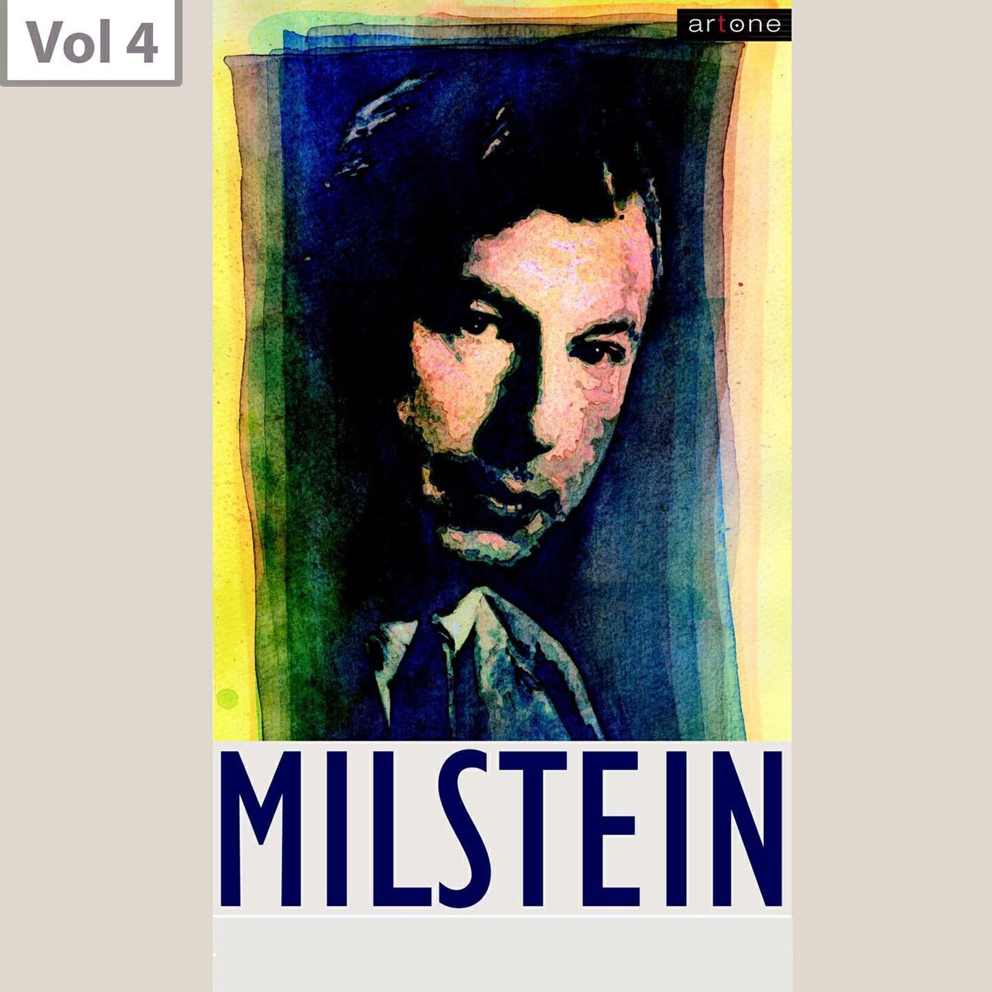 New York Philharmonic Orchestra - Violin Concerto in A Major, Op. 28: II. Andante