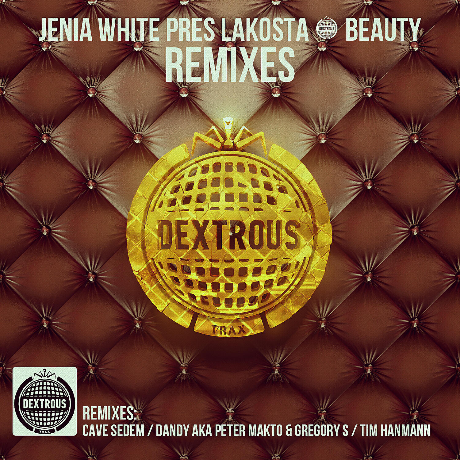 Jenia White - Beauty (Cave Sedem Remix)