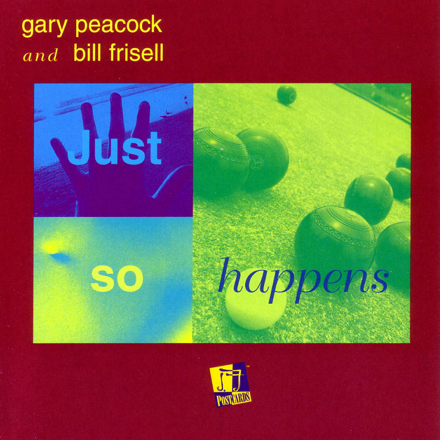 Gary Peacock - Red River Valley