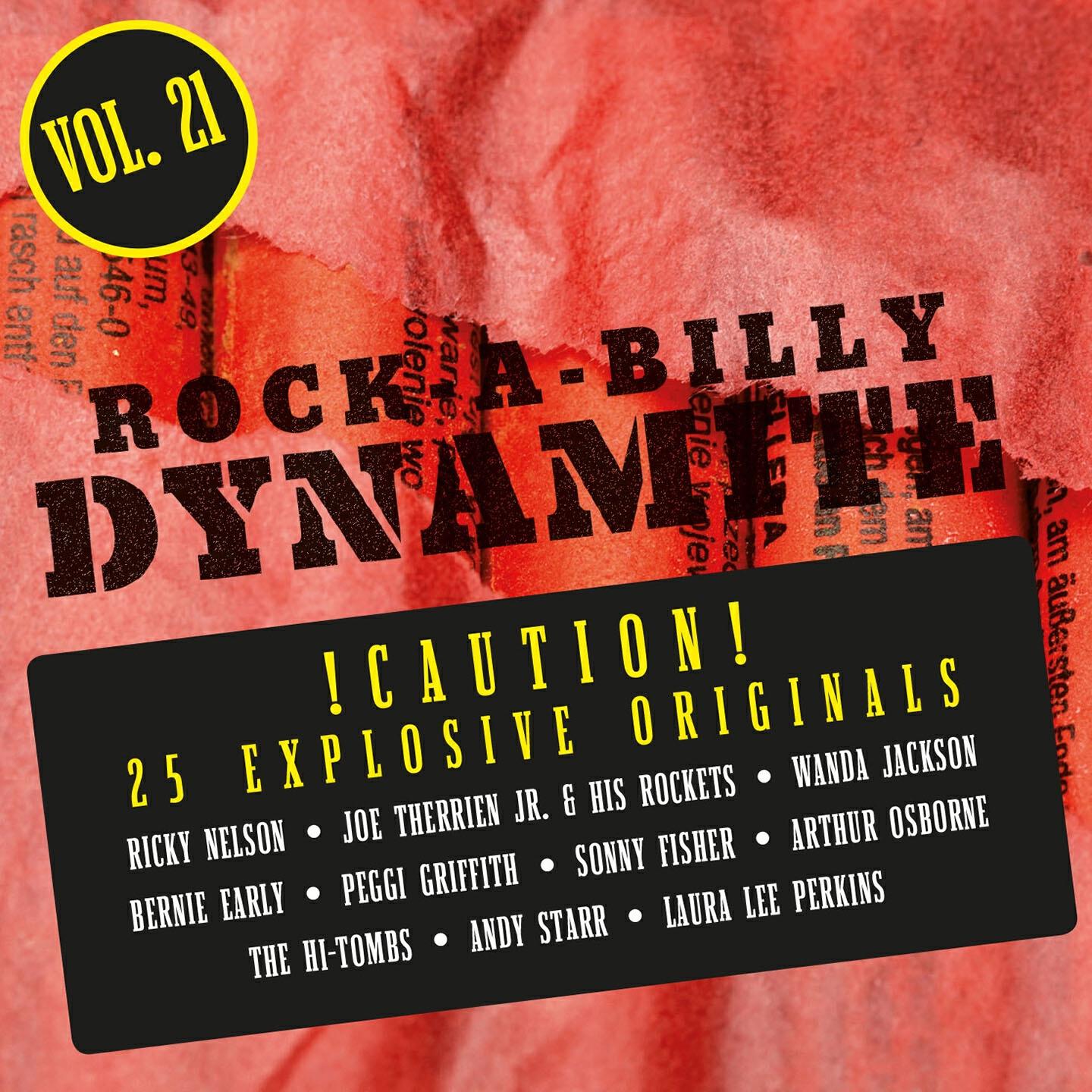 Andy Starr - Rockin´ Rollin´ Stone