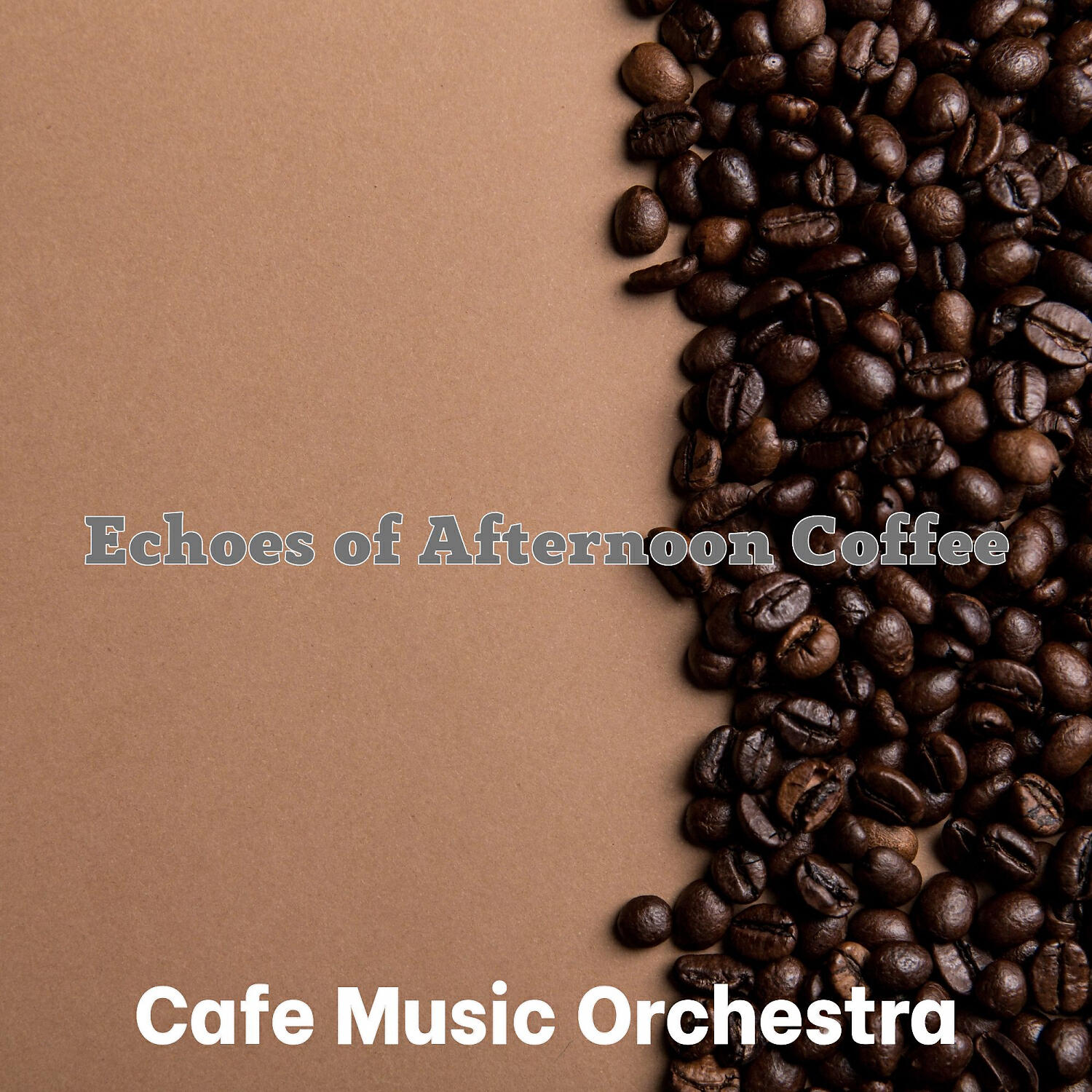 Cafe Music Orchestra - Atmospheric Jazz Guitar Trio - Vibe for Afternoon Coffee