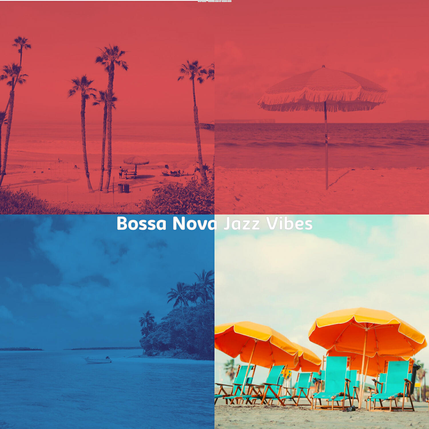 Bossa Nova Jazz Vibes - Beautiful Saxophone Bossa Nova - Vibe for Brazilian Nights