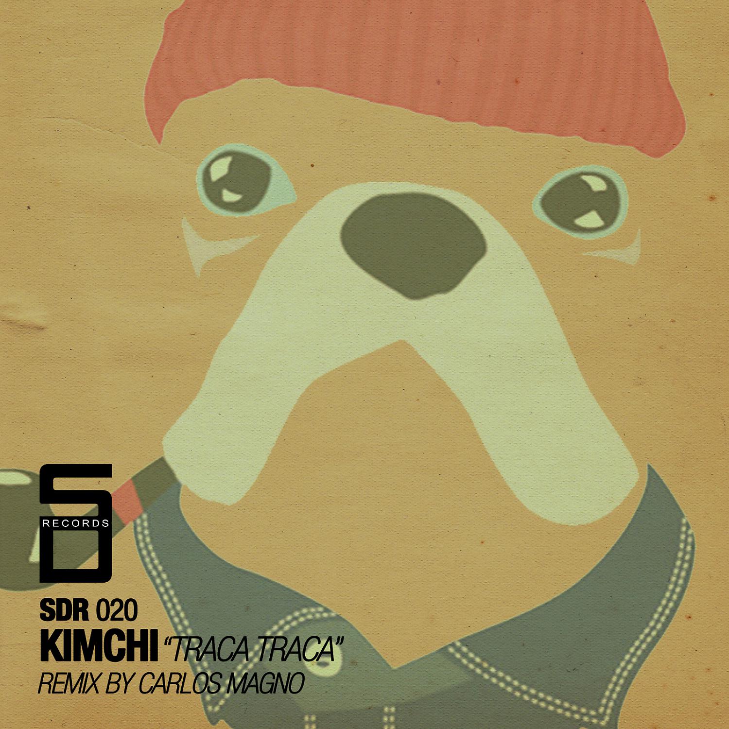 Постер альбома Traca Traca